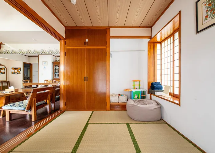 Beach House Yomitan